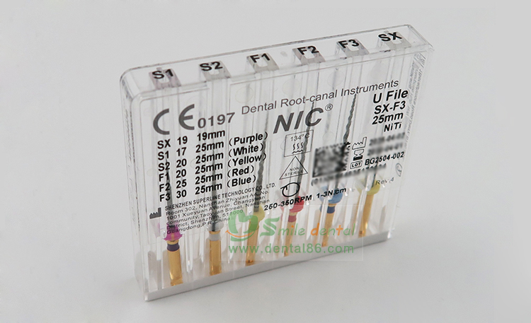 SDT-EF21 Rotary Files